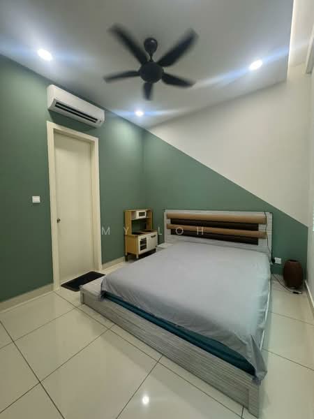 Rumah Teres 2 Tingkat untuk Dijual di Rawang (Selangor) - MY Loh - Bedroom - PropertyGuru.com.my