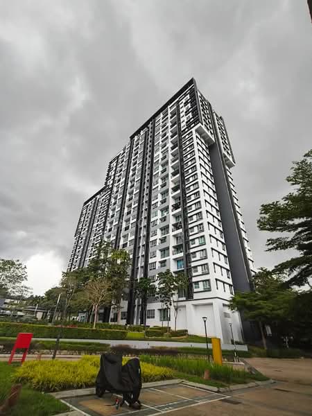 Pangsapuri untuk Dijual di Epic Residence - Yaoyao Property - Exterior - PropertyGuru.com.my