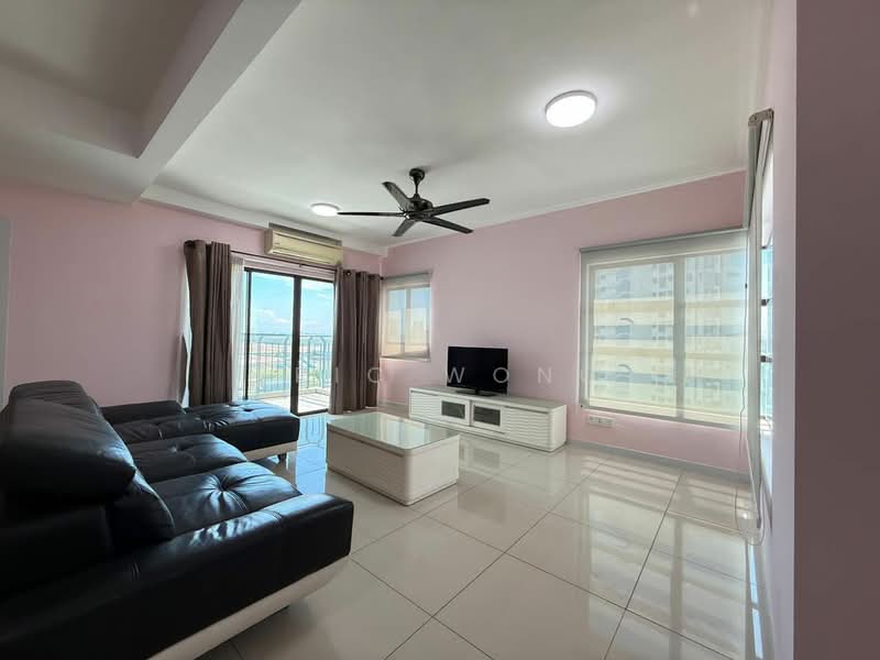 Ujana Executive Apartment - 1