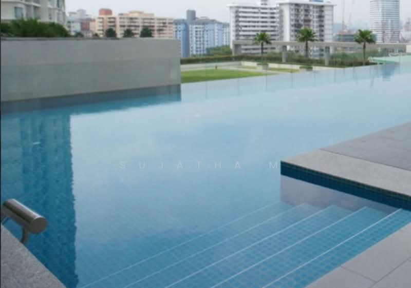 Service Residence for Rent at Camellia Serviced Suites - Sujatha M - Pool - PropertyGuru.com.my