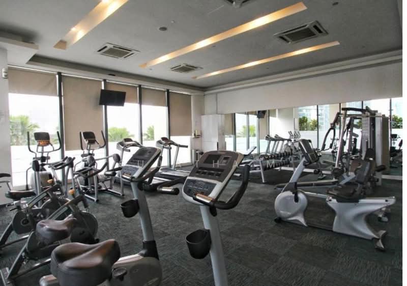 Service Residence for Rent at Camellia Serviced Suites - Sujatha M - Gym - PropertyGuru.com.my