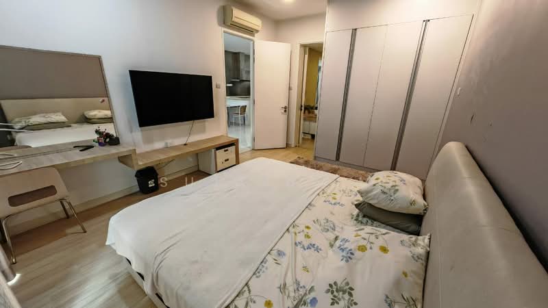 Service Residence for Rent at Camellia Serviced Suites - Sujatha M - Bedroom - PropertyGuru.com.my