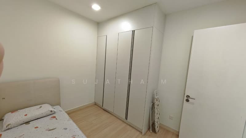 Service Residence for Rent at Camellia Serviced Suites - Sujatha M - Bedroom - PropertyGuru.com.my