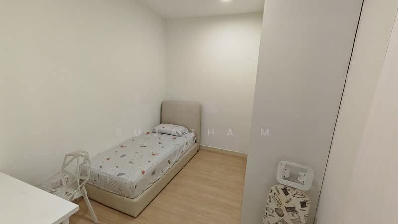 Service Residence for Rent at Camellia Serviced Suites - Sujatha M - Bedroom - PropertyGuru.com.my