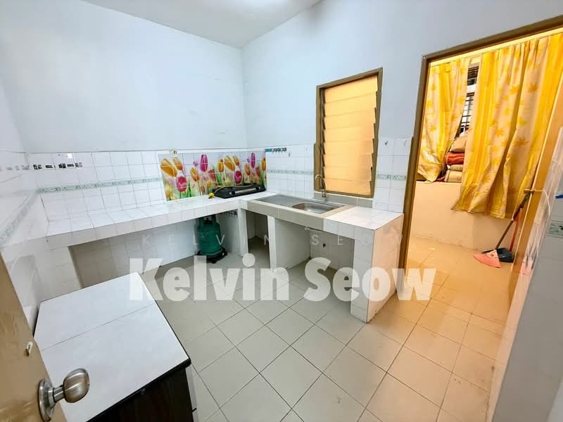Apartment for Rent at Menara Kuda Lari - Kelvin Seow - Kitchen - PropertyGuru.com.my