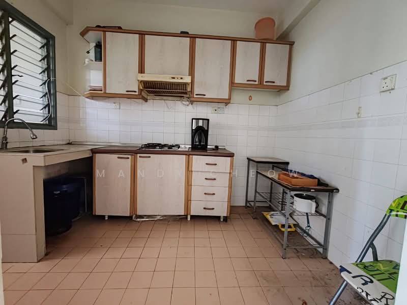 Paradesa Rustica untuk Untuk Disewa - RM 1,450 /bulan, Apr 2026 - Kitchen - PropertyGuru.com.my