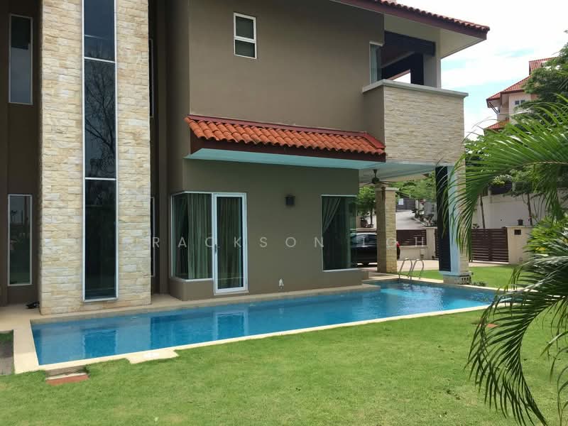 Rumah Berkembar untuk Dijual di Beverly Heights (Ampang) - Brackson Loh - Exterior - PropertyGuru.com.my