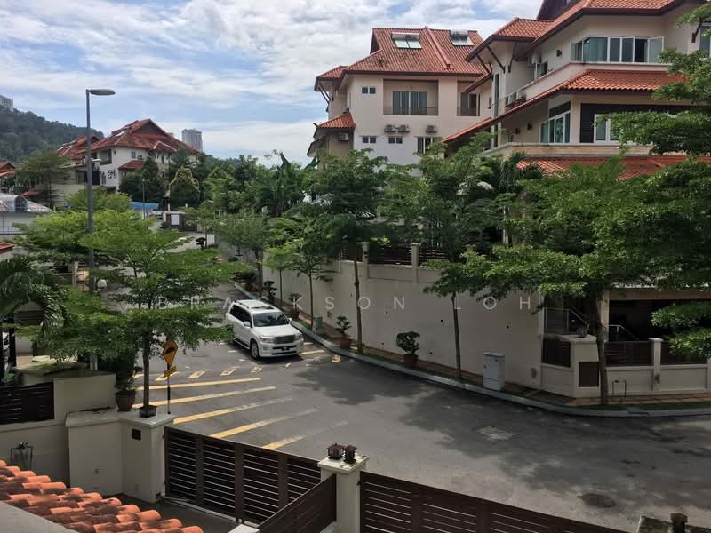 Rumah Berkembar untuk Dijual di Beverly Heights (Ampang) - Brackson Loh - Exterior - PropertyGuru.com.my