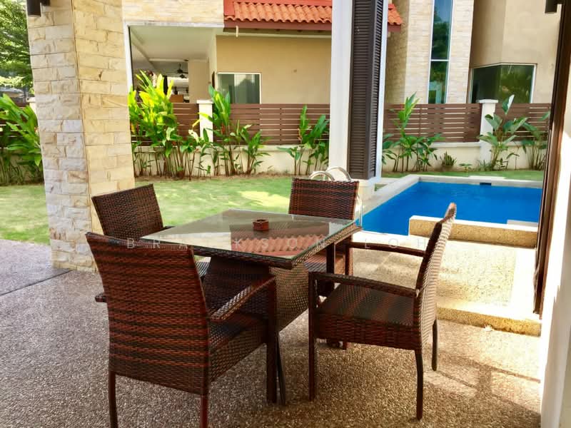 Rumah Berkembar untuk Dijual di Beverly Heights (Ampang) - Brackson Loh - Exterior - PropertyGuru.com.my