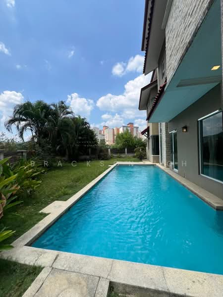 Rumah Berkembar untuk Dijual di Beverly Heights (Ampang) - Brackson Loh - Exterior - PropertyGuru.com.my