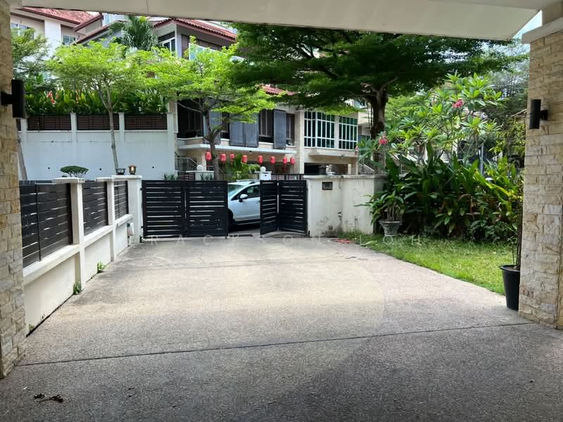 Rumah Berkembar untuk Dijual di Beverly Heights (Ampang) - Brackson Loh - Exterior - PropertyGuru.com.my