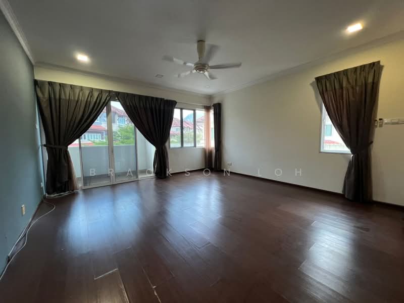 Rumah Berkembar untuk Dijual di Beverly Heights (Ampang) - Brackson Loh - Living Room - PropertyGuru.com.my
