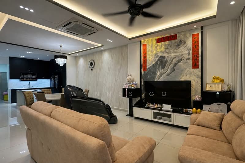 Jade 1 & 2 @ Seri Austin Hills - 1