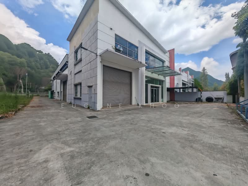 Taman Impian Emas, Johor Bahru - 1