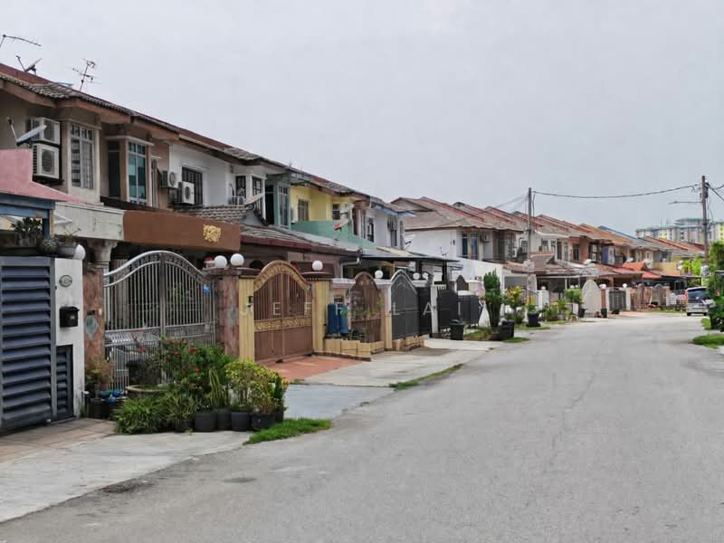 Rumah Teres 2 Tingkat untuk Dijual di Bandar Damai Perdana (Cheras) - Jeff Lai - Exterior - PropertyGuru.com.my