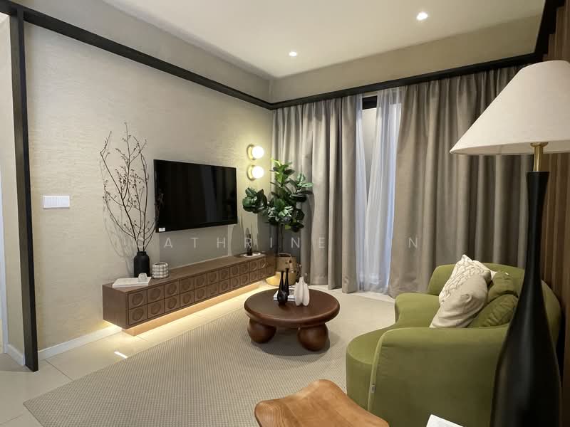 M Aspira untuk Untuk Dijual - RM 398,000, Apr 2026 - Living Room - PropertyGuru.com.my