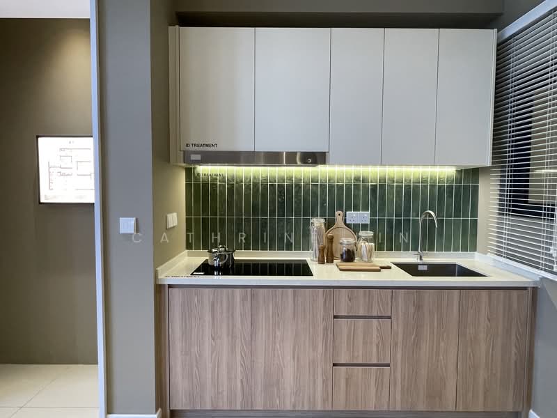 M Aspira untuk Untuk Dijual - RM 398,000, Apr 2026 - Kitchen - PropertyGuru.com.my