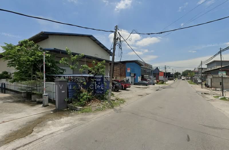 Warehouse for Rent in Kampung Baru Sungai Buloh (Sungai Buloh) - Vincent Lee - Exterior - PropertyGuru.com.my