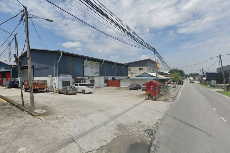 Warehouse for Rent in Kampung Baru Sungai Buloh (Sungai Buloh) - Vincent Lee - Exterior - PropertyGuru.com.my