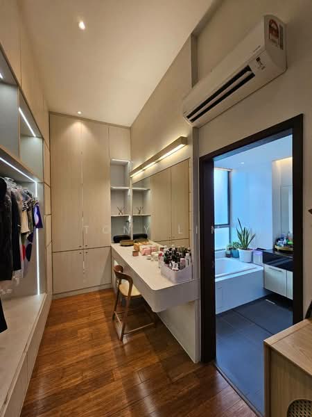 Rumah Berkembar untuk Disewa di Taman Ponderosa (Johor Bahru) - Tony Lim - Interior - PropertyGuru.com.my