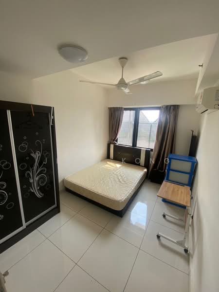 Service Residence for Sale at Avenue D'Vogue - Jimmy Kong - Bedroom - PropertyGuru.com.my