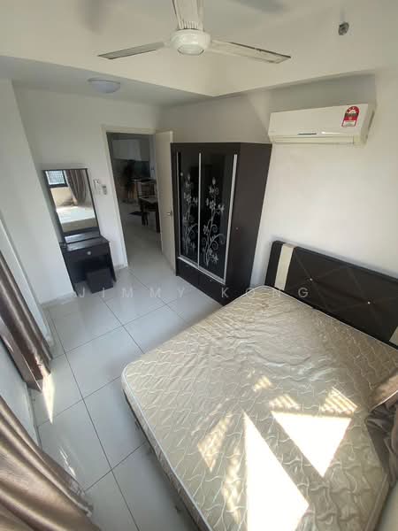 Service Residence for Sale at Avenue D'Vogue - Jimmy Kong - Bedroom - PropertyGuru.com.my