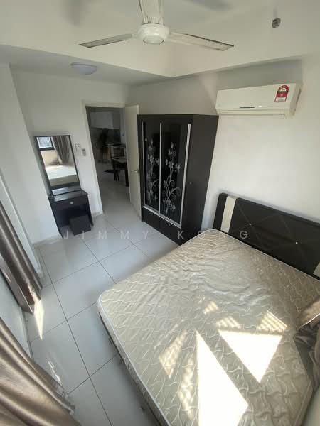 Service Residence for Sale at Avenue D'Vogue - Jimmy Kong - Bedroom - PropertyGuru.com.my