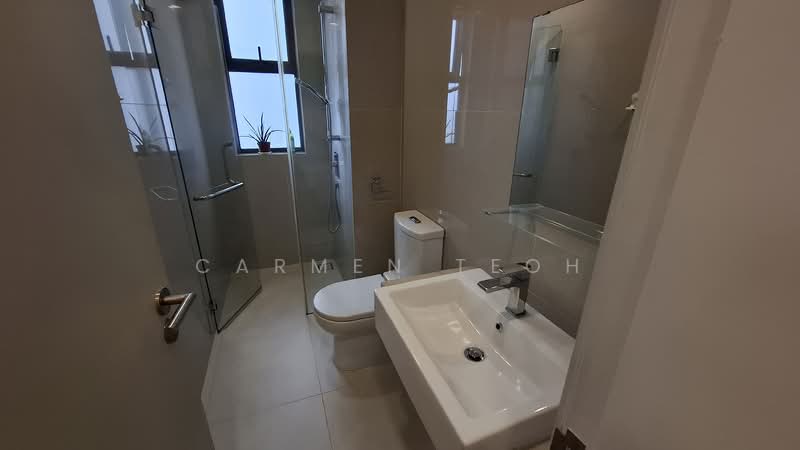 Service Residence for Rent at South View - Carmen Teoh - Bathroom - PropertyGuru.com.my