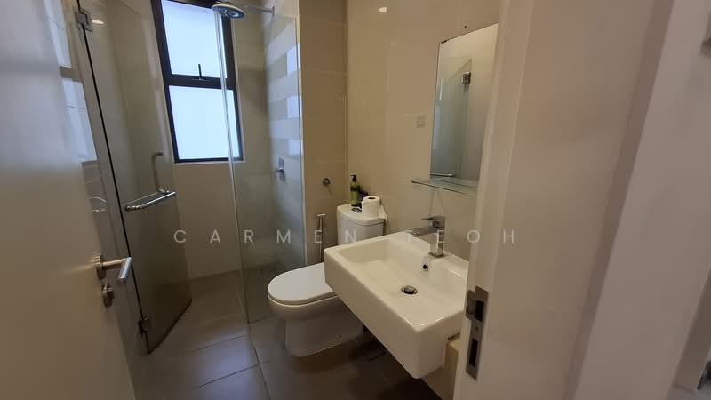 Service Residence for Rent at South View - Carmen Teoh - Bathroom - PropertyGuru.com.my