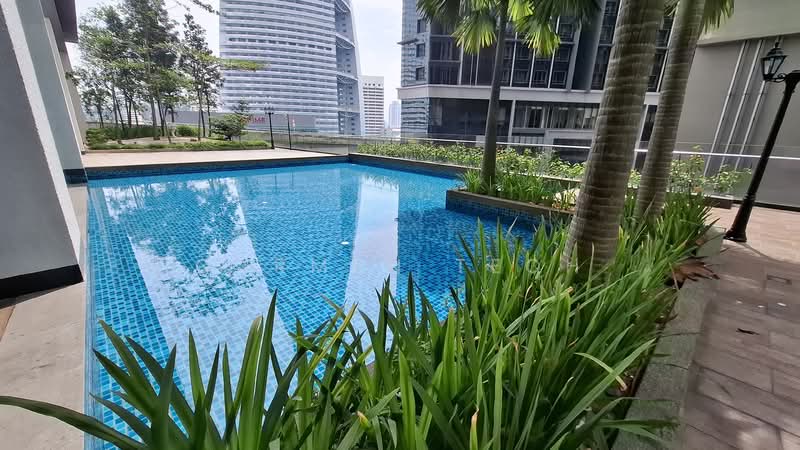 Service Residence for Rent at South View - Carmen Teoh - Exterior - PropertyGuru.com.my