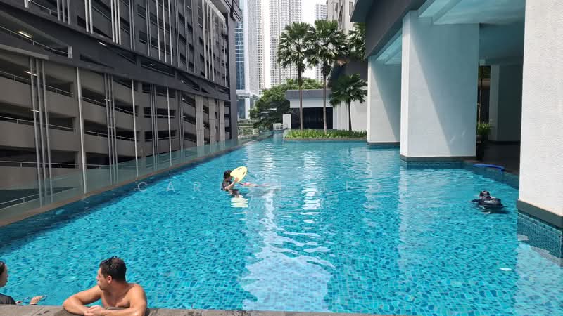 Service Residence for Rent at South View - Carmen Teoh - Pool - PropertyGuru.com.my