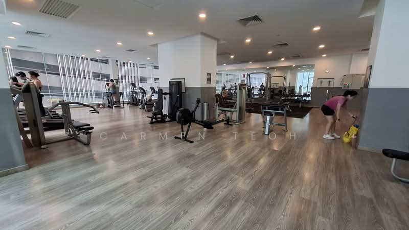 Service Residence for Rent at South View - Carmen Teoh - PropertyGuru.com.my