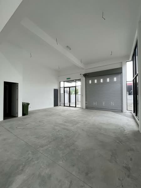 Eco Business Park 1 @ Phase 3 Cluster Factory For Rent - 2