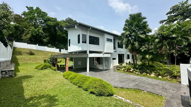 Bungalow for Rent in Bangsar (Kuala Lumpur) - Mr Wan - Exterior - PropertyGuru.com.my