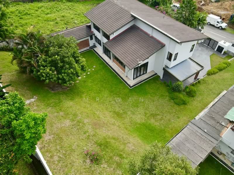 Bungalow for Rent in Bangsar (Kuala Lumpur) - Mr Wan - Exterior - PropertyGuru.com.my