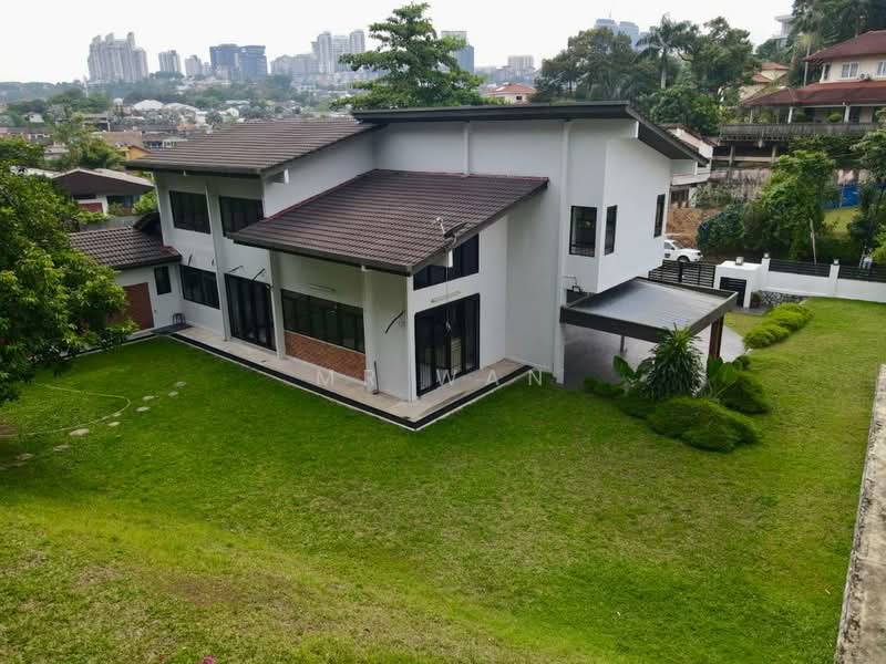 Bungalow for Rent in Bangsar (Kuala Lumpur) - Mr Wan - Exterior - PropertyGuru.com.my