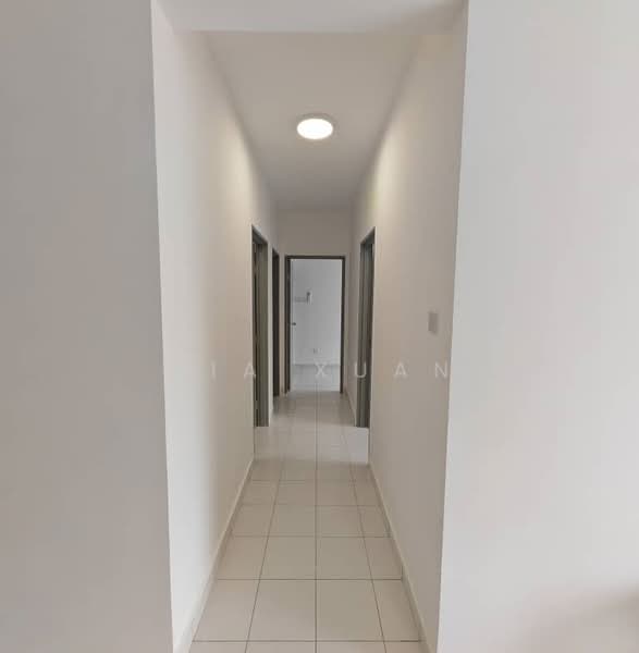Service Residence for Rent at Kiara Kasih - Jia Xuan - Corridor - PropertyGuru.com.my