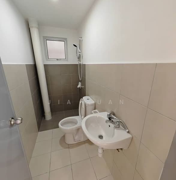 Service Residence for Rent at Kiara Kasih - Jia Xuan - Bathroom - PropertyGuru.com.my