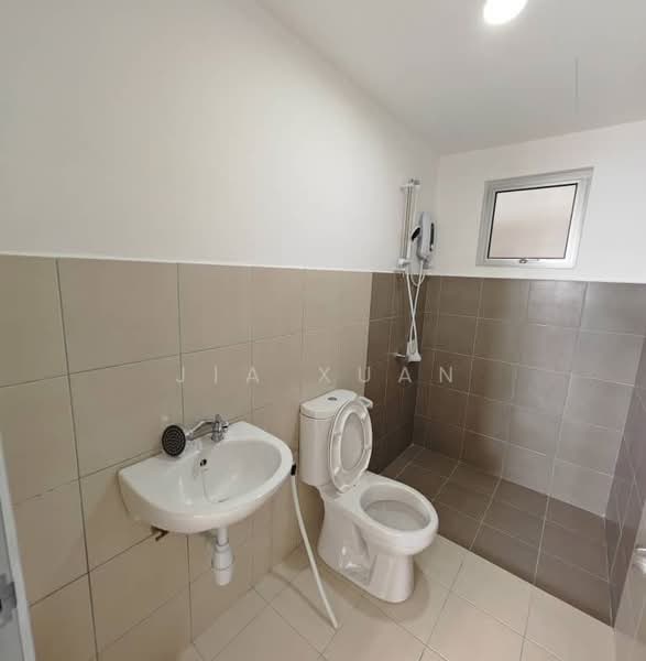 Service Residence for Rent at Kiara Kasih - Jia Xuan - Bathroom - PropertyGuru.com.my