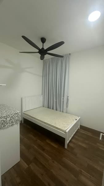 Servis Apartment untuk Disewa di Sentul Point - Nic Low - Bedroom - PropertyGuru.com.my