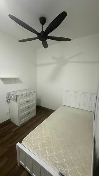 Servis Apartment untuk Disewa di Sentul Point - Nic Low - Bedroom - PropertyGuru.com.my