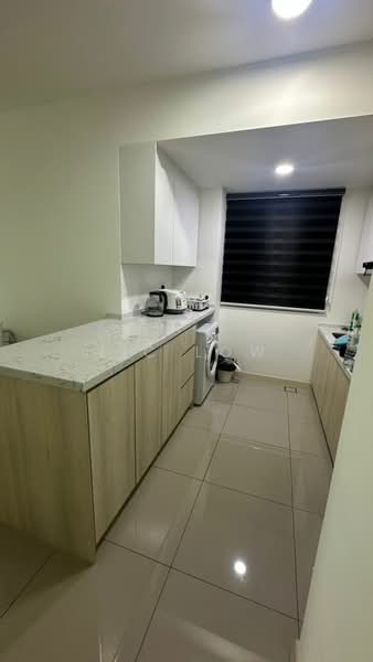 Servis Apartment untuk Disewa di Sentul Point - Nic Low - Kitchen - PropertyGuru.com.my