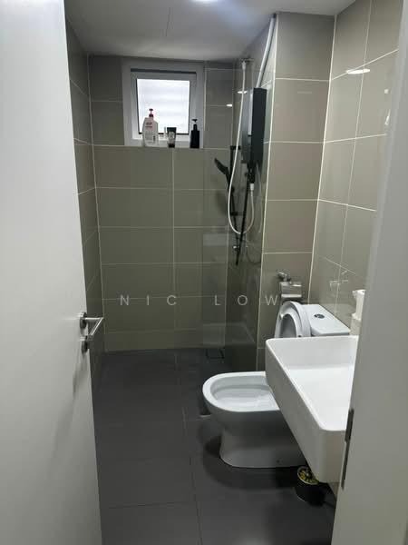 Servis Apartment untuk Disewa di Sentul Point - Nic Low - Bathroom - PropertyGuru.com.my