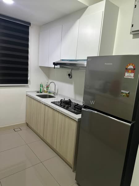 Servis Apartment untuk Disewa di Sentul Point - Nic Low - Kitchen - PropertyGuru.com.my