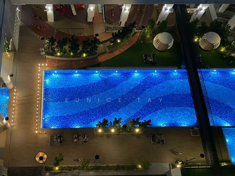 Service Residence for Sale at Pinnacle Sri Petaling - Eunice Tay - Pool - PropertyGuru.com.my