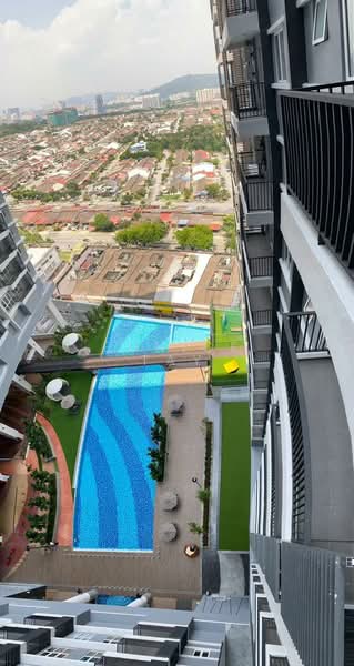 Service Residence for Sale at Pinnacle Sri Petaling - Eunice Tay - Exterior - PropertyGuru.com.my