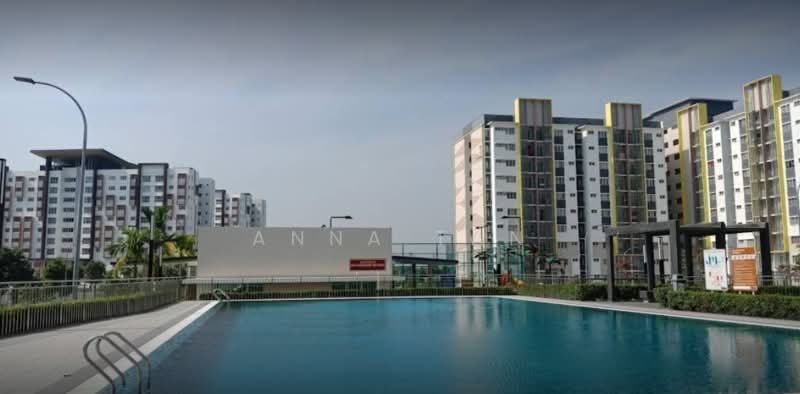 Apartment for Sale at Seri Pinang - Anna Tan - Exterior - PropertyGuru.com.my