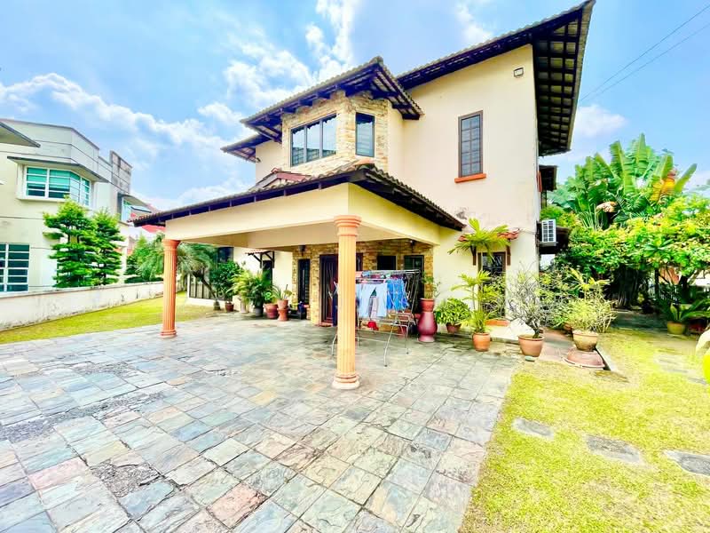Bungalow for Sale in SS1 (Petaling Jaya) - Zaty Jasmin - Exterior - PropertyGuru.com.my
