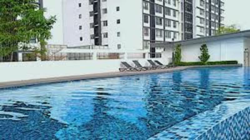 Kondominium untuk Disewa di Hillpark Residence - Jeff Cheah - Pool - PropertyGuru.com.my