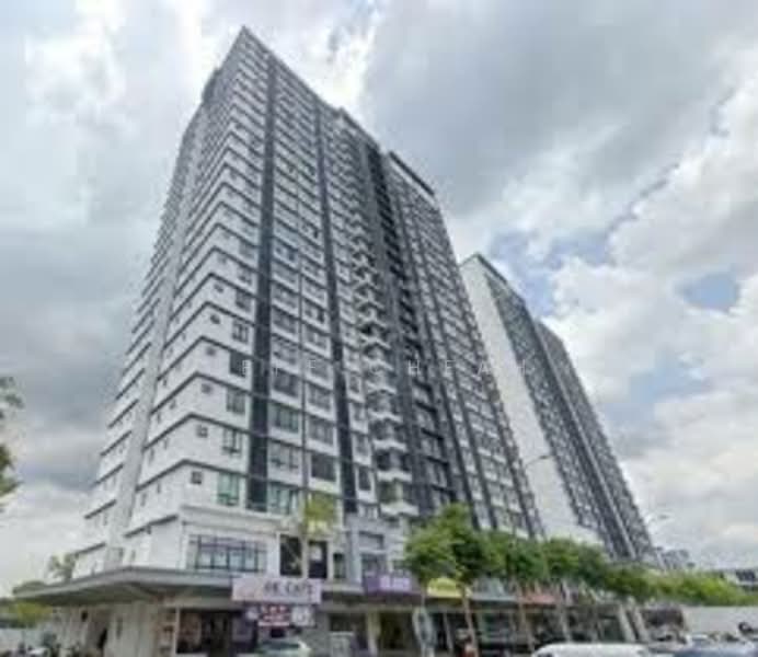 Kondominium untuk Disewa di Hillpark Residence - Jeff Cheah - Exterior - PropertyGuru.com.my